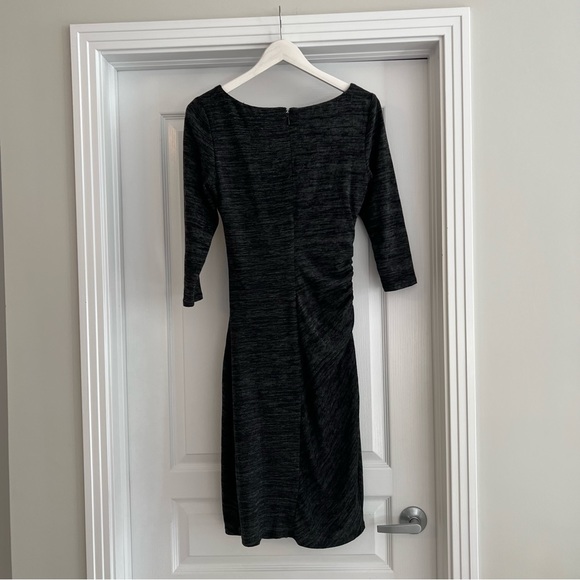 Classic midi length dress - Picture 3 of 5